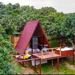 Glamping Entre Mangos