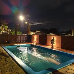 Pousada e casas do Betão