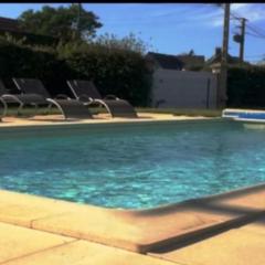 chambre d'hôte Léonie