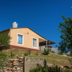 El Roble, casa de sierra