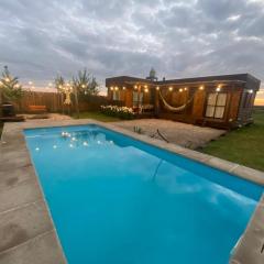 Cabaña chapadmalal Nuestro rancho