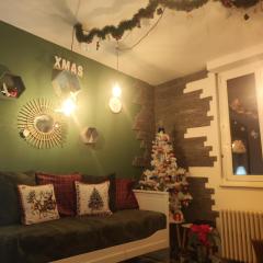 Gîte, le Colmar Vintage Station