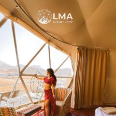 LMA Rum Luxury Camp