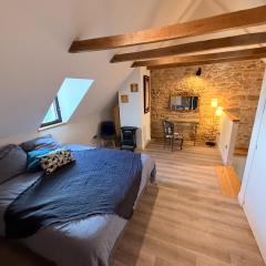 Les Terrasses de MAJORAC - Le Boudoir