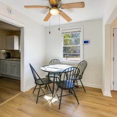 1 Mi to Chattahoochee RiverWalk Cozy Home Base