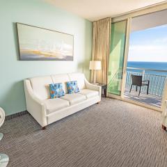 New Top Floor Direct Oceanfront with Amazing View!
