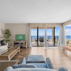 Beachfront Breeze at Sea Castle-North Myrtle Beach