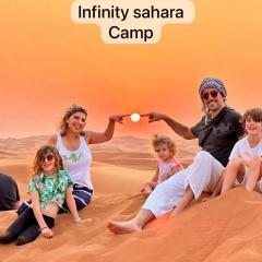 Infinity sahara camp