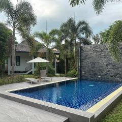 Nua Tone Pool Villa I Mountain View I Bangtao Beach