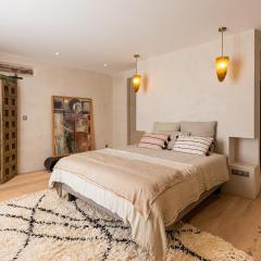 Les Terrasses de MAJORAC - Suite Miel