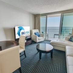 Fantastic Oceanfront, High Floor, Modern Building!