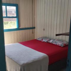 Casa de Boneca perto da praia