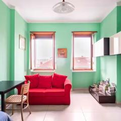 Camera singola con bagno privato