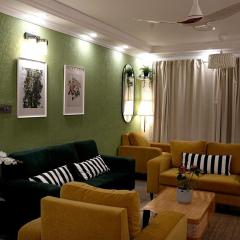 Stayory Residences G06 - 3 Bedroom Apartment