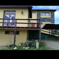 cabanas La Bahia Escondida