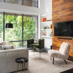 Modern Luxury KC Oasis With Fire Pit Near KU Med