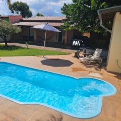 Casa de Campo Represa Avaré Represa Costa Azul l