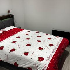 Mordern Garden ensuite room