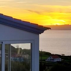 Stunning ocean view with 3 islands in front of you