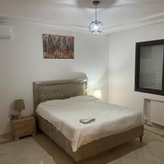 Appartement jardin de Carthage tunisia