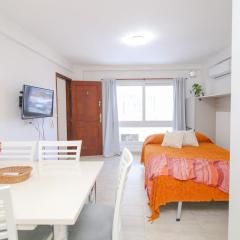 Monoambiente Hipólito Irigoyen con cochera - Santa Fe