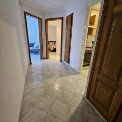 Ennaser Apartment Near Clinique