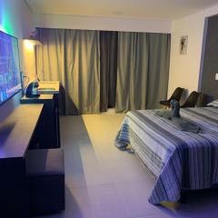 Flat luxo em boa viagem