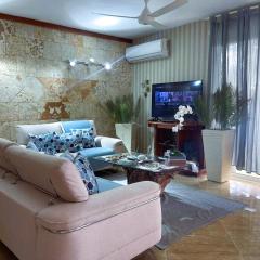 Villa Dylan Samana, 3Br with pool