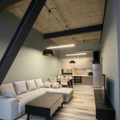 SmartHome Central 16 - free private parking