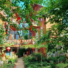 Lavender Homestay Măng Đen