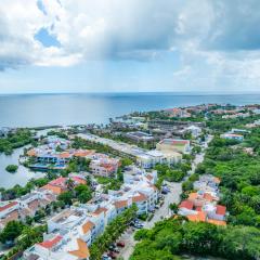 Boho Minimal 3-Min Beach Private Parking