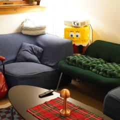 Hongdae Oktop nearby airport railroad