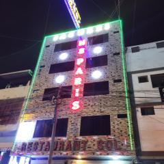 Hostal Paris 3 Visita Lima con excelente ubicación, wifi gratis y vistas en