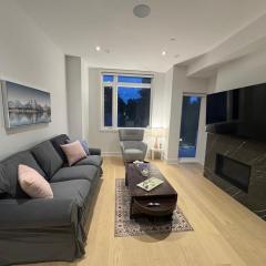 Brand New Chic Townhouse in Toronto close to Yonge