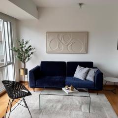 Suite ejecutiva moderna