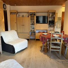 Appartement cosy, balcon ouest, calme, parking inclus - FR-1-330B-227