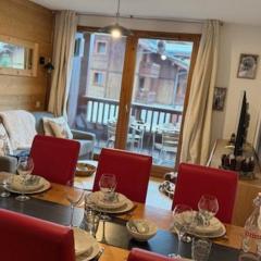 Confort et détente : App. 3 pièces Les Saisies 6 pers. - FR-1-594-338