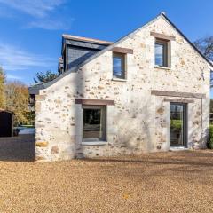 Gîte confortable à la campagne, 2 chambres, vue dégagée - FR-1-622-118