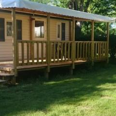 Mobil-home 29m² avec terrasse à Limeuil - API-1-52-335