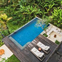 Deoline Comfortable 2 BR Private Pool Villa ZN380