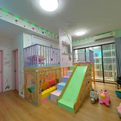 Kid-friendly 8-10 pax, I-City Theme Park Shah Alam