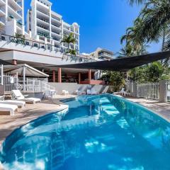 Marina views at Airlie 10F - 1 bedroom