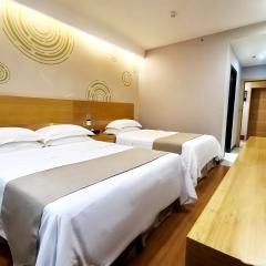 GreenTree Inn Select Beijing New International Exhibition Center Capital International Airport Hotel&格林豪泰智选酒店北京新国展首都国际机场店