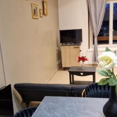 Chic & Design Studio for 3 people