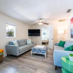 2bd 2ba Sunview 1 2Mins to BeachPool