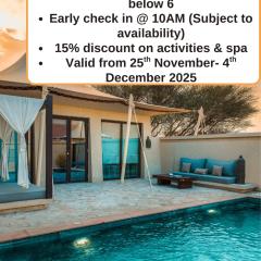 Desert Nights Resort