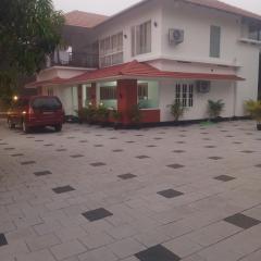 Royal homestay