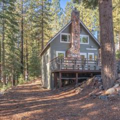 Fred's Retreat cabin