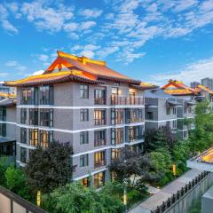 Xi'an Jinshengdi Hotel, Datang Everbright City, Big Wild Goose Pagoda Branch