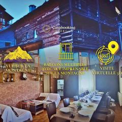 Casa 2040 Family-Friendly Chalet Saint-Véran